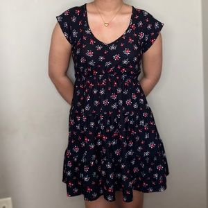 Mini cherry dress